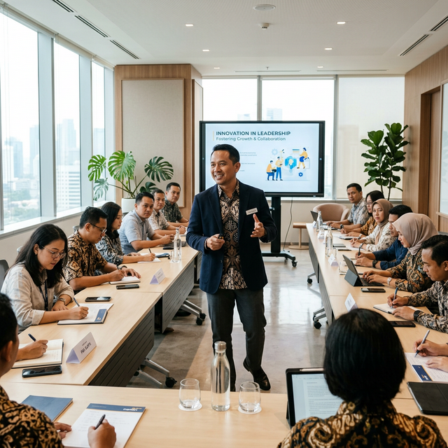 Sesi Pelatihan Astadaya